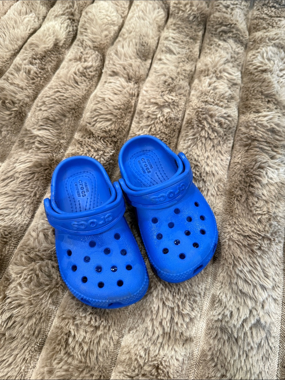CROCS Kids Clog - Blue